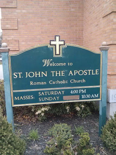 Saint John the Apostle