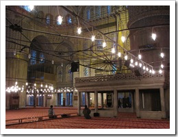 950 Turkey - Istanbul - Sultanahmed - Blue Mosque