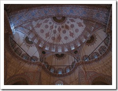 955 Turkey - Istanbul - Sultanahmed - Blue Mosque