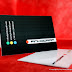 tarjetas de visita en PVC blanco