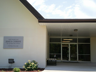 The LDS Family History Center is part of the Church of Jesus Christ of Latter-Day Saints. Part of its teachings are Faith in Christ and Strong Families.