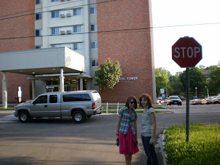 Paquin Tower is an independent living community in Columbia. The tower is 15 stories tall.