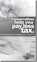 Pay less tax