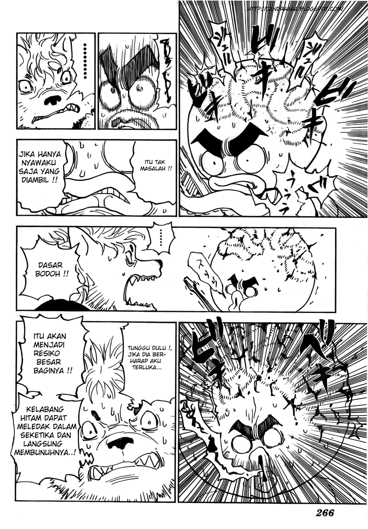 baca manga Manga Komik Hunter X Hunter 296 Indo