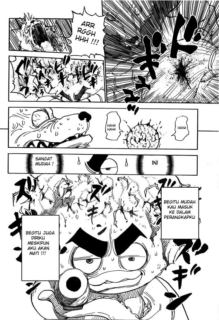 baca manga Manga Komik Hunter X Hunter 296 Indo