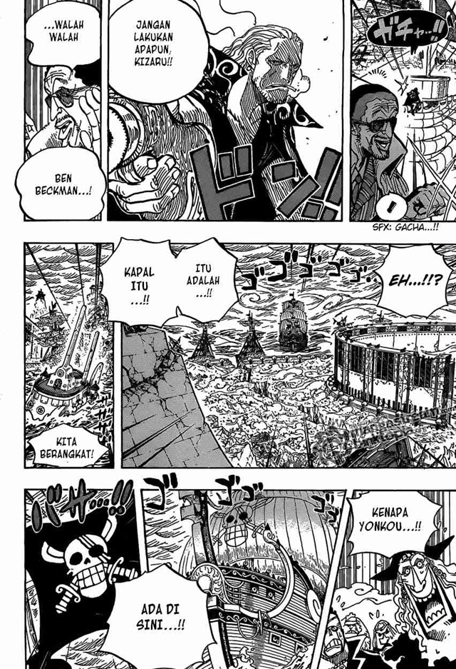 One Piece page 13