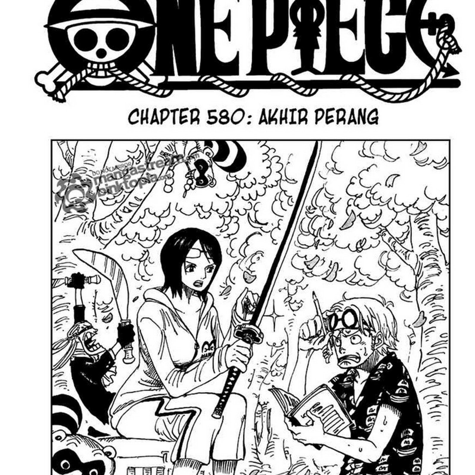 Download One Piece Perang Marineford Full