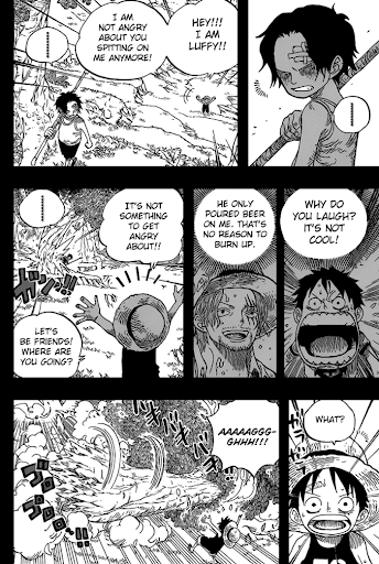 Read One Piece 583 Online | 03 - Press F5 to reload this image