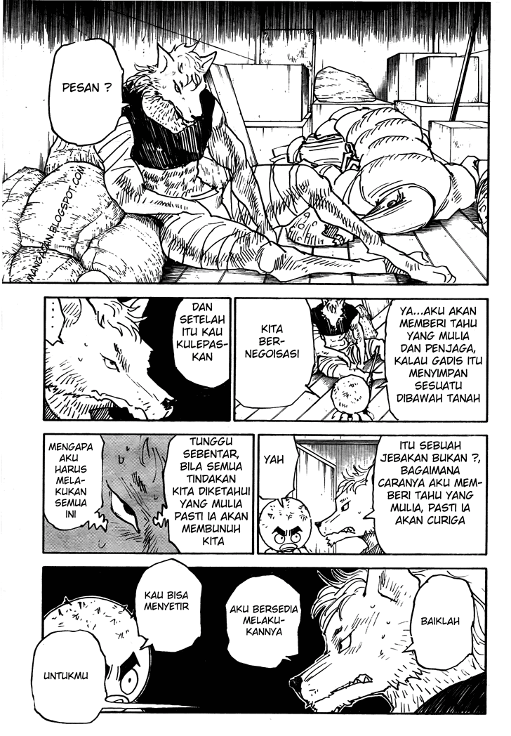 baca manga Manga Komik Hunter X Hunter 309 Indo