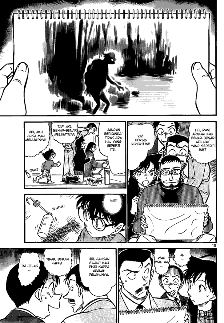 detective conan chapter 720