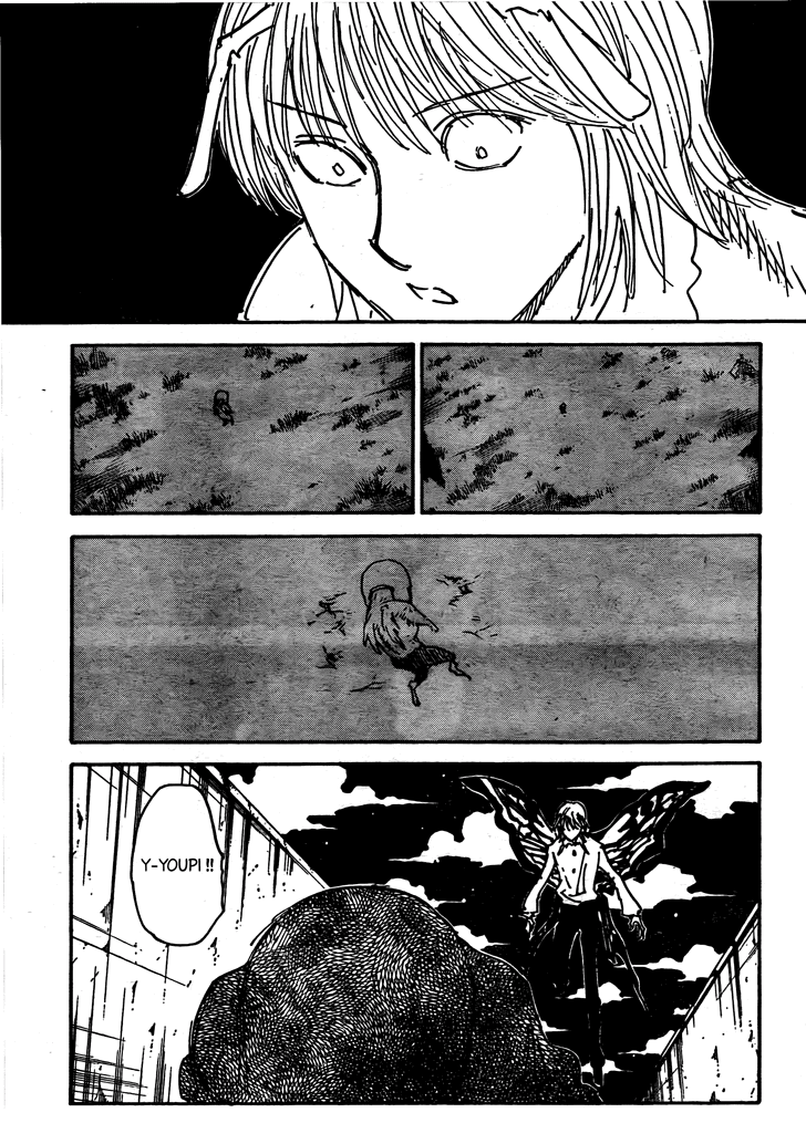 baca manga Manga Komik Hunter X Hunter 310 Indo