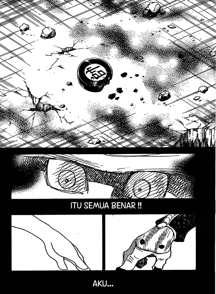 baca manga Manga Komik Hunter X Hunter 310 Indo
