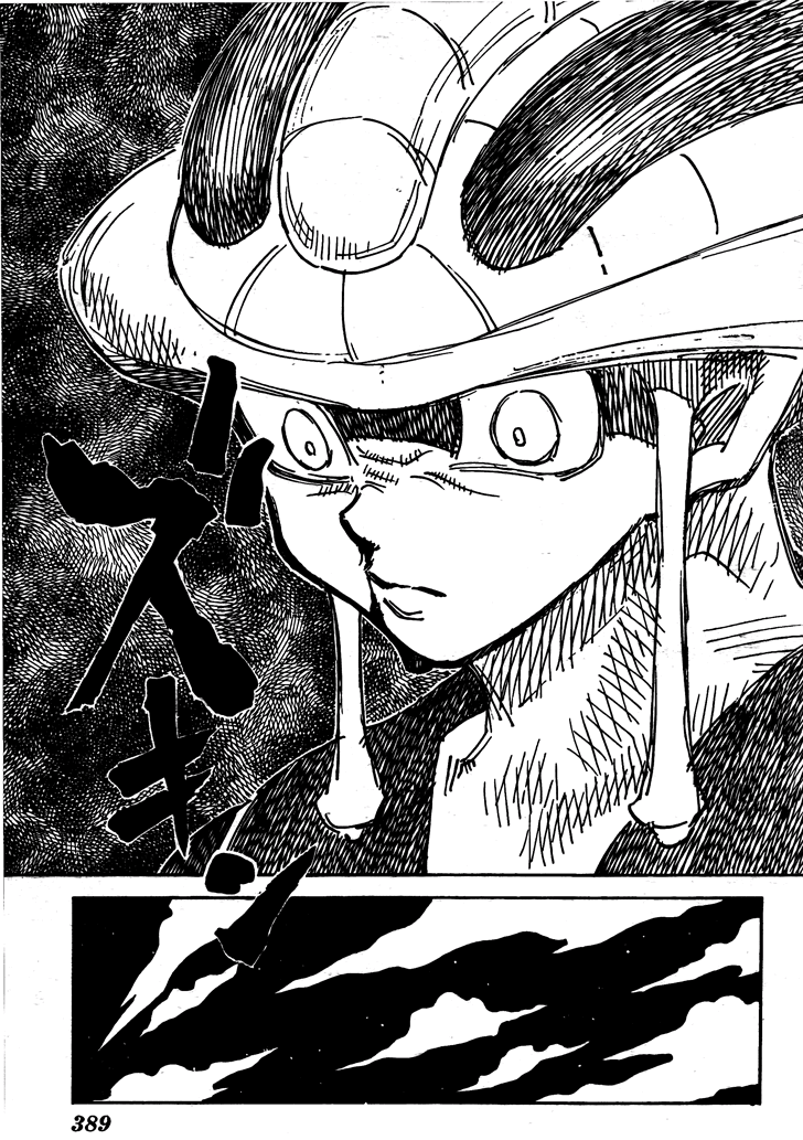 baca manga Manga Komik Hunter X Hunter 310 Indo