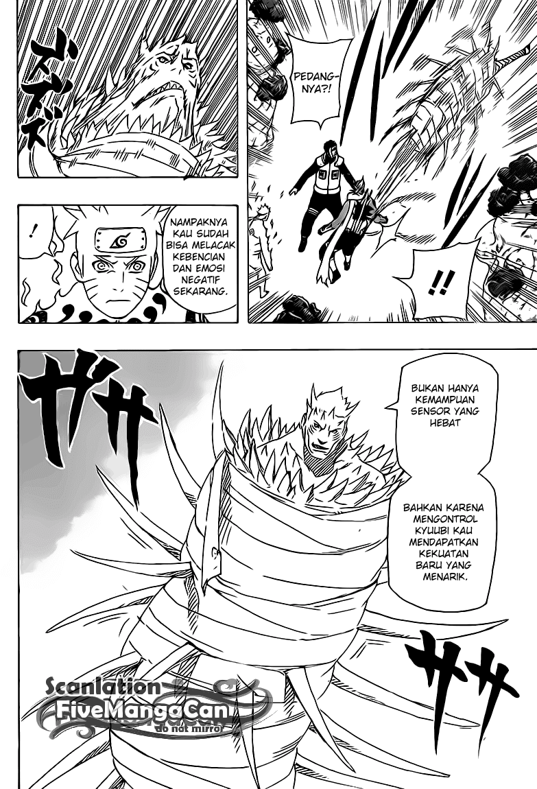 komik manga naruto 505 indonesia