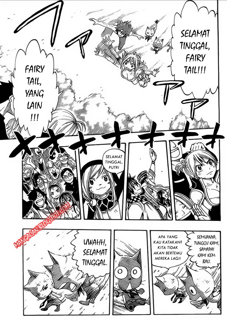 Fairy Tail 197 Bahasa Indonesia