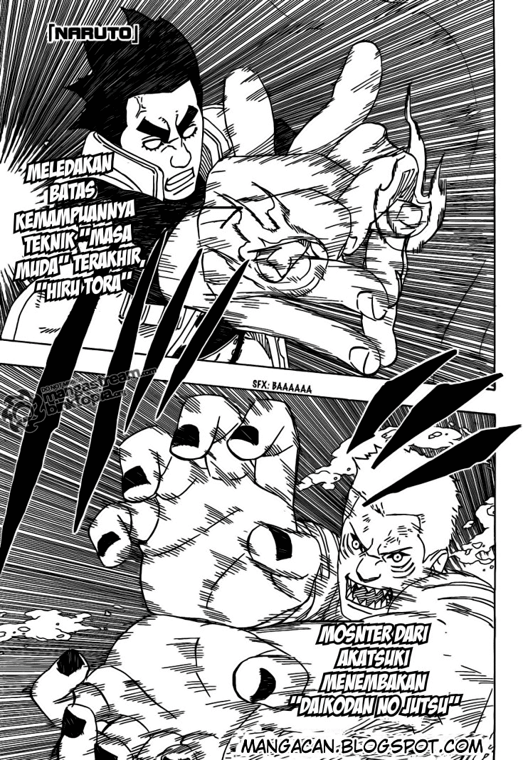 komik manga naruto 507 bahasa indonesia komik manga naruto 507 bahasa indonesia