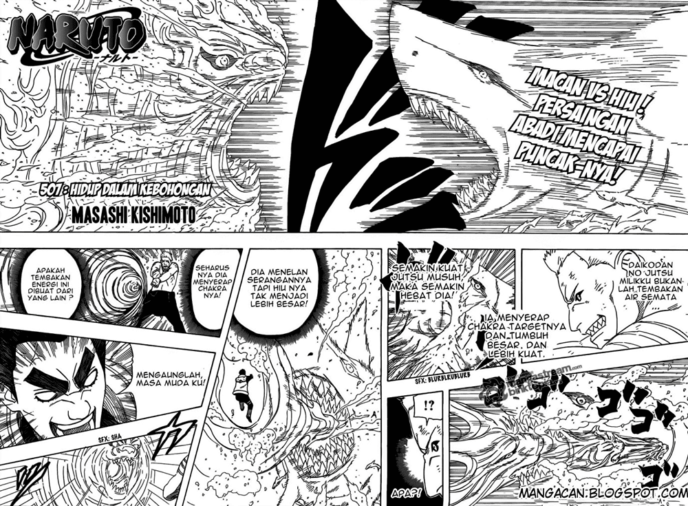 komik manga naruto 507 bahasa indonesia komik manga naruto 507 bahasa indonesia