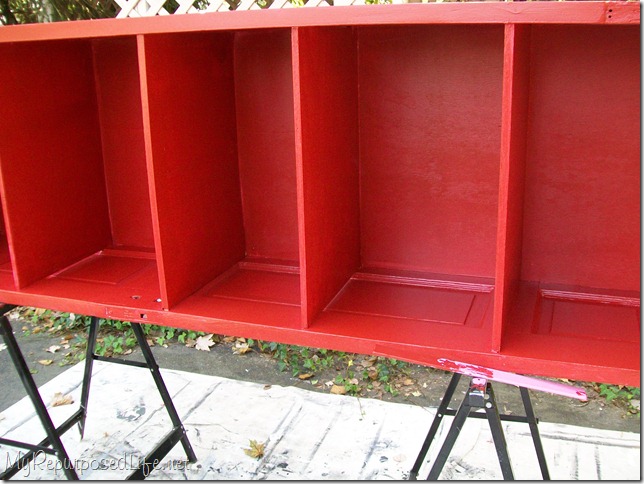 red door bookshelf red door bookshelf