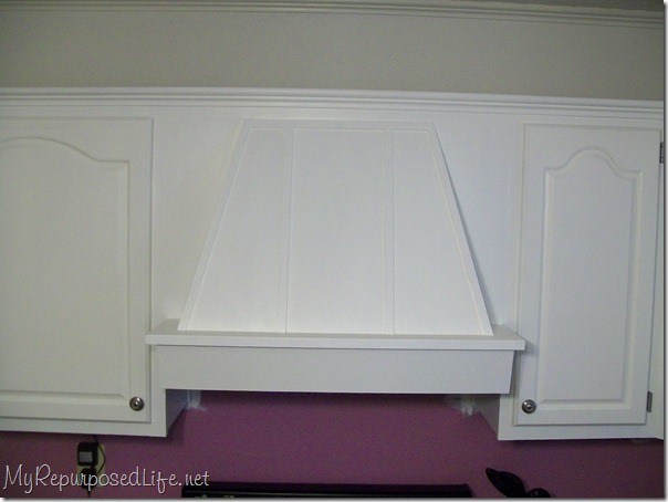 white (oak) cabinets