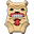 West Coast Eco Totem - Sea Otter (icon)