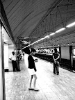 metro de madrid by Gerardo Beniger Martínez (http://www.flickr.com/photos/elmundovistodesdeunobjetivo/)