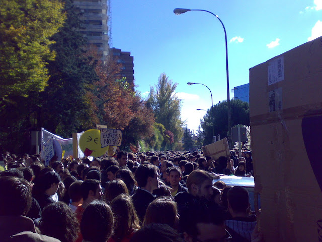 Manifestación de Ig. en Informática