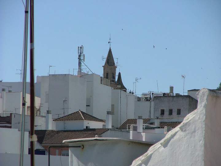 Casas encaladas de Puente Genil
