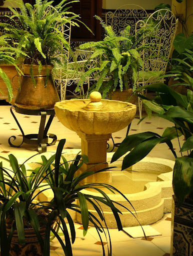 Patio cordobés