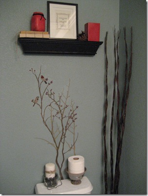 Back wall Back wall