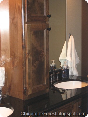 Vanity hutch Vanity hutch