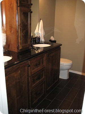 Master bath after pic 3 Master bath after pic 3