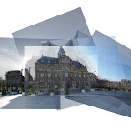 Les panographes de Gilles Aubin