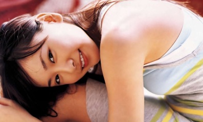 Kalau korang nak tau, Yui Aragaki adalah gadis idaman si cEro selain L..hahahaha