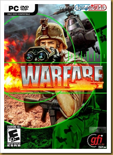 Warfare - SKIDROW
