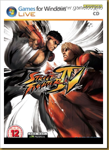 Street Fighter IV - RELOADED