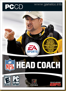NFL Head Coach