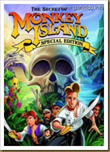 The Secret Of Monkey Island Special Edition - RELOADED