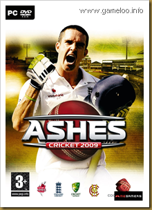 Ashes 2009 Orginal Full Reloaded + Crack
