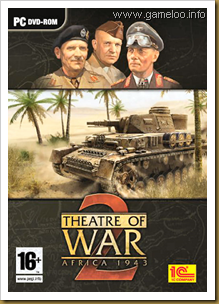 Theatre of War 2: Africa 1943 (2009) SKIDROW
