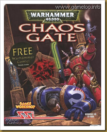 Warhammer 40,000: Chaos Gate (FULL ISO)