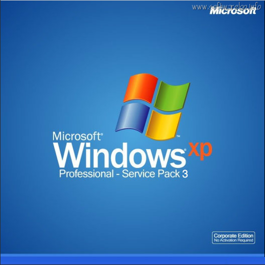 Windows® Xp Pro SP3 Genuine Boot ISO With 2009 Updates