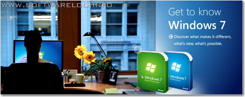Windows 7 32-bit and 64-bit