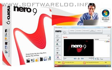 Nero 9 Full v.9.2.6.0 with keymaker-NEW LINKS-24/08/2009