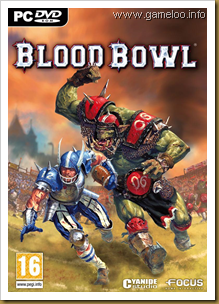Blood Bowl | Full ISO |