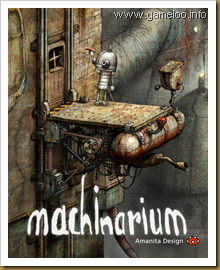 Machinarium 2009 - SKIDROW
