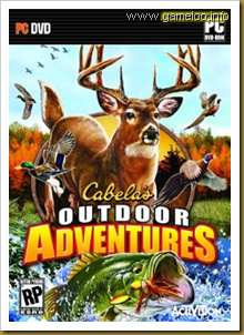 Cabela's Outdoor Adventures 2010 - ADDICTION