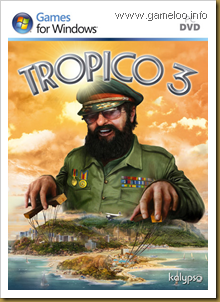 Tropico 3 (2009) ViTALiTY ENG + Patch v1.04
