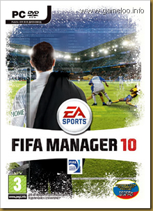 FIFA Manager 10 (2009/ENG/MULTI6) RELOADED