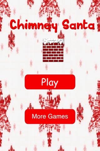 Chimney Santa