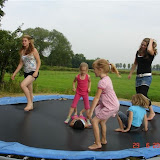 Barbeque Selektie 2009 - GV DOS Kampen